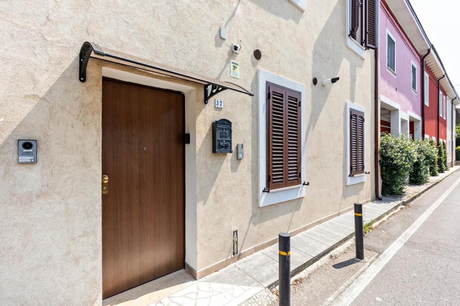 Apartament House Verona Zen Zewnętrze zdjęcie