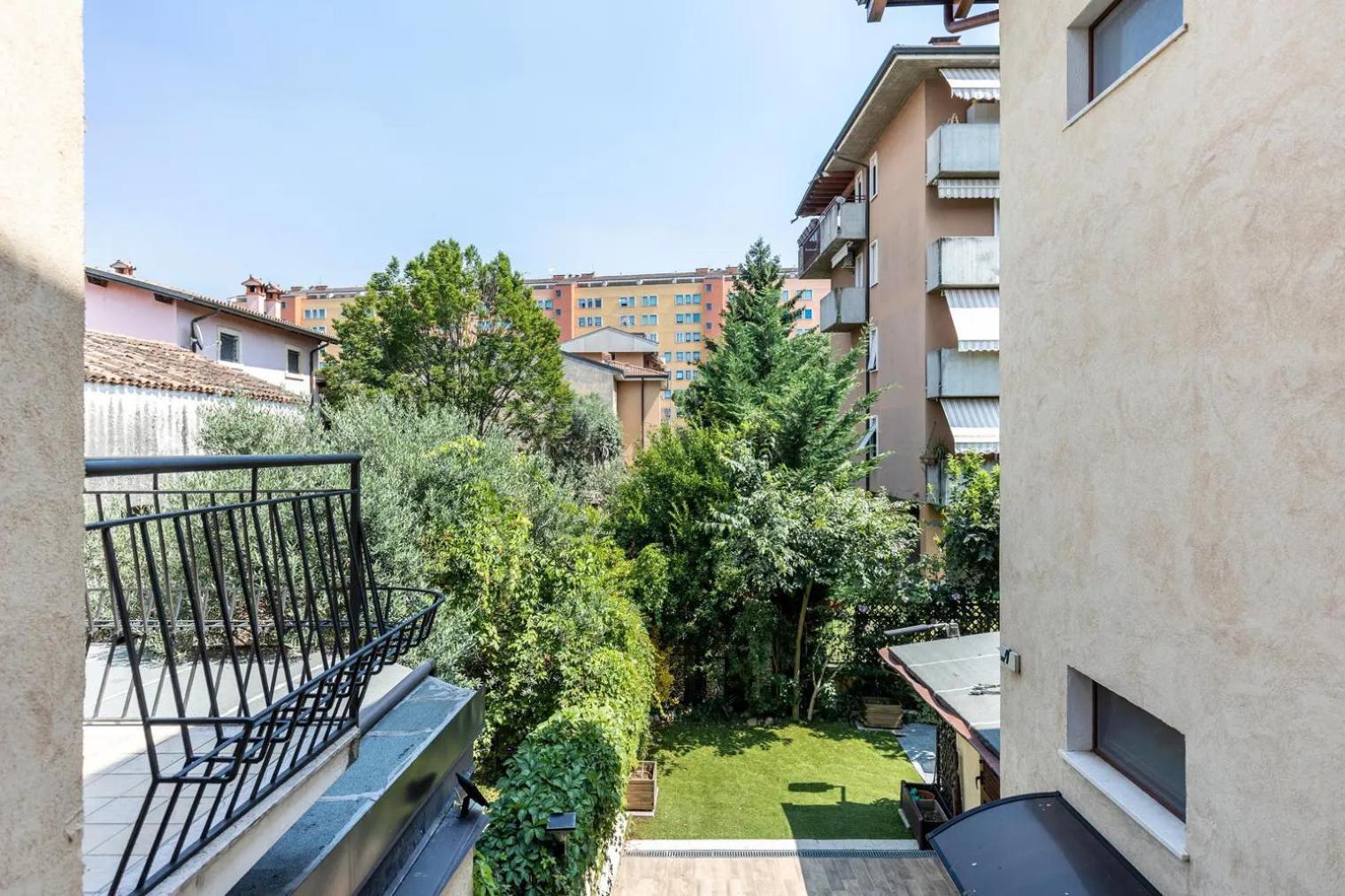 Apartament House Verona Zen Zewnętrze zdjęcie